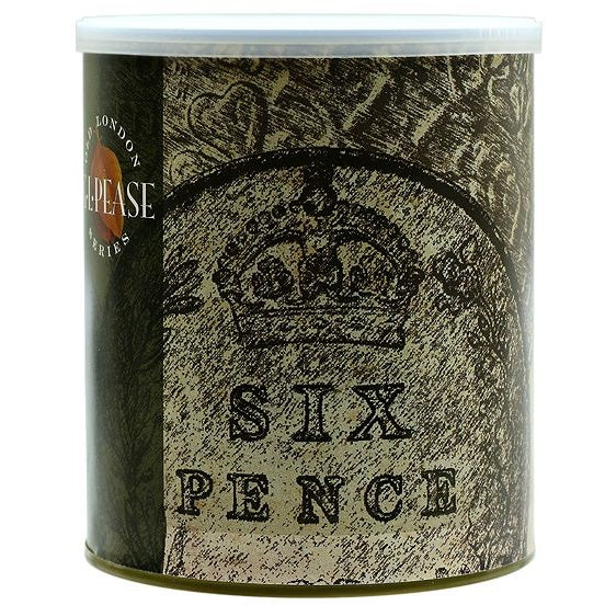 G. L. Pease Sixpence