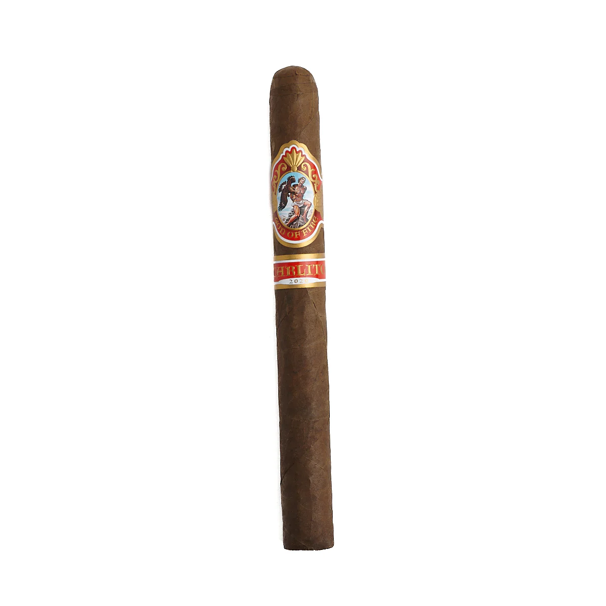 God of Fire Carlito Churchill - Image 2