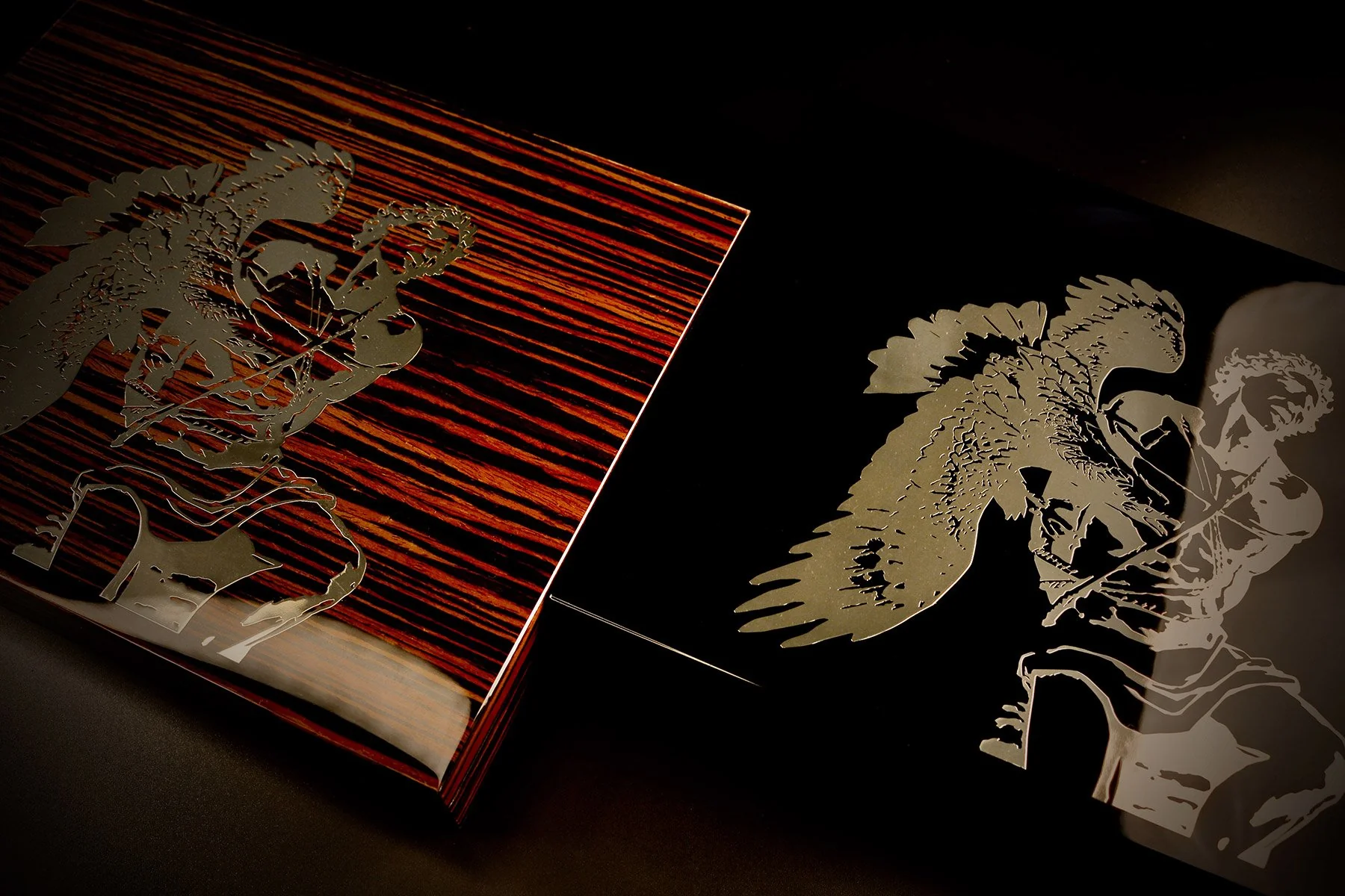 God of Fire KKP 10-Cigar Assortment - Image 2