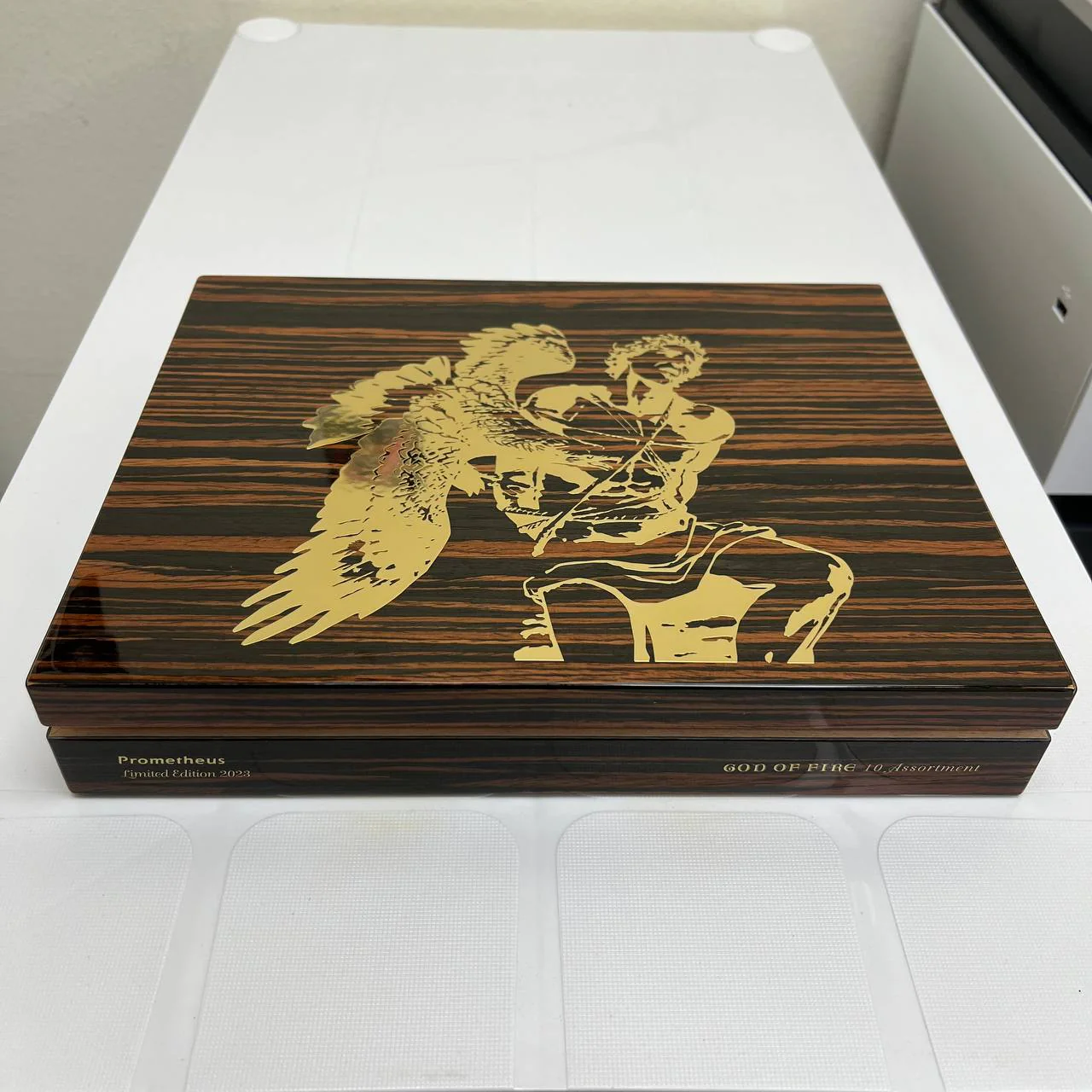 God of Fire KKP 10-Cigar Assortment - Image 6