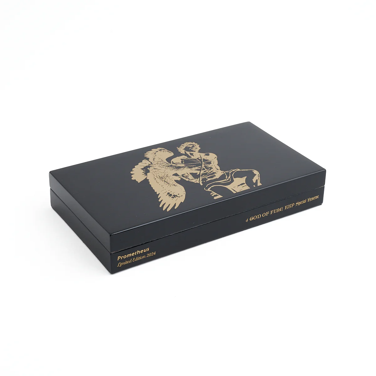 God of Fire KKP 4-Cigar Assortment