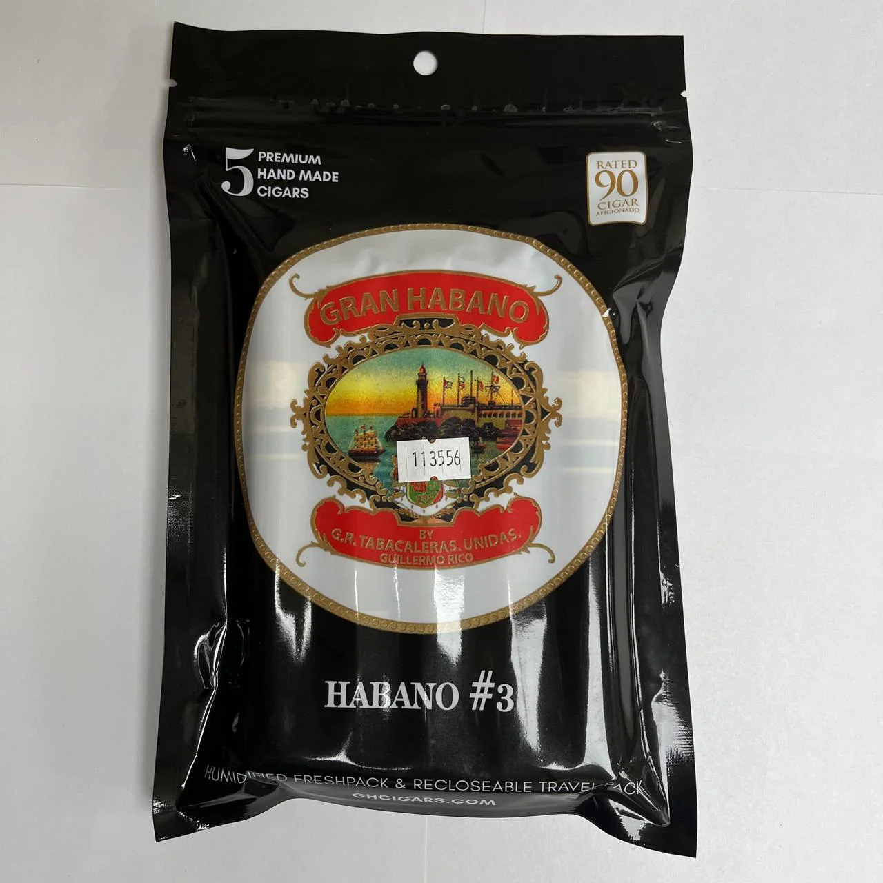 Gran Habano #3 Habano Gran Robusto Fresh Pack - Image 2
