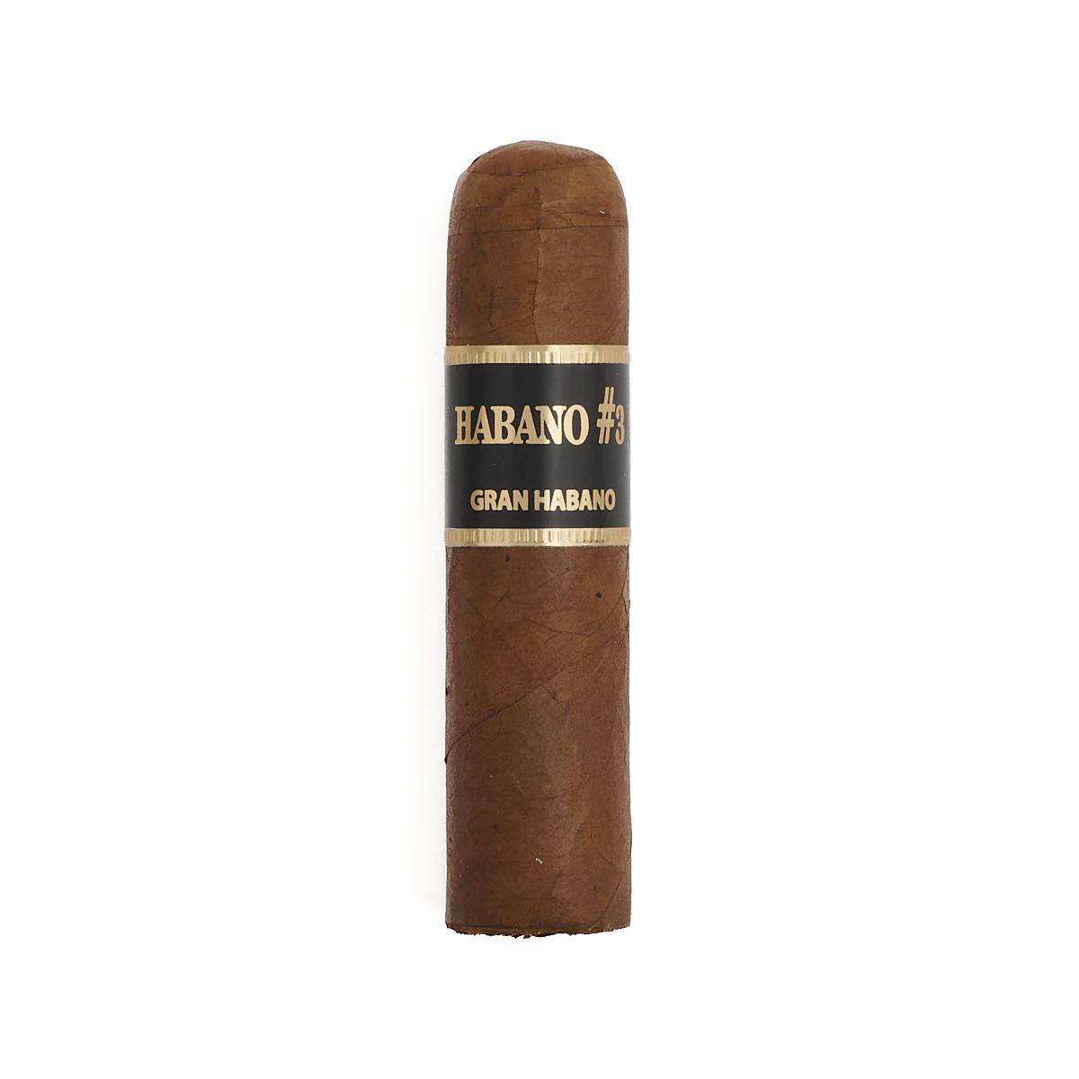 Gran Habano #3 Habano Shorty Robusto - Image 2