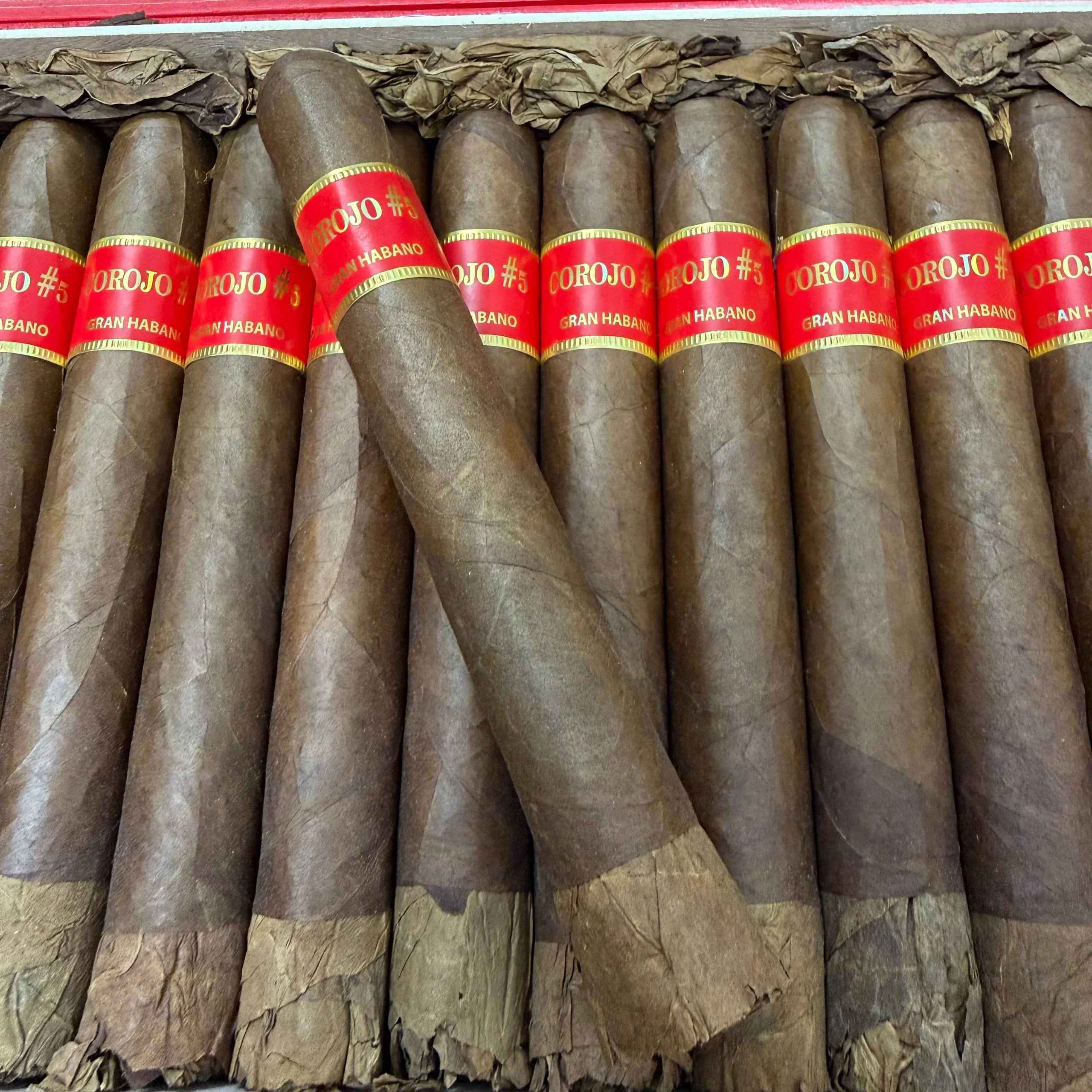 Gran Habano #5 Corojo Imperial ESC - Image 3