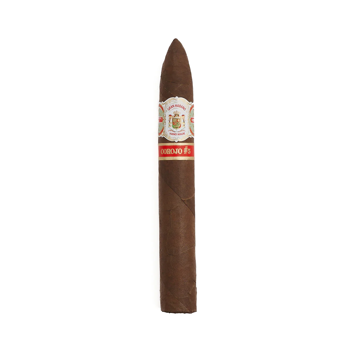 Gran Habano #5 Corojo Pyramid - Image 2