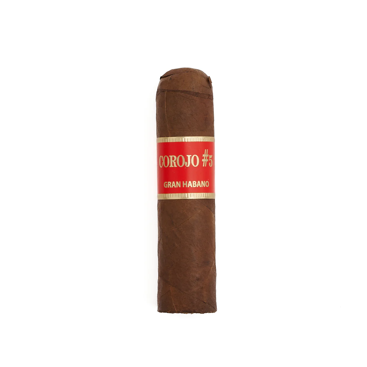 Gran Habano #5 Corojo Shorty Robusto - Image 2