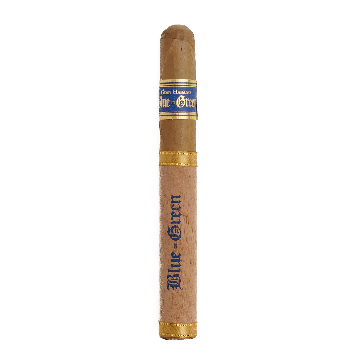 Gran Habano Blue in Green Corona - Image 2