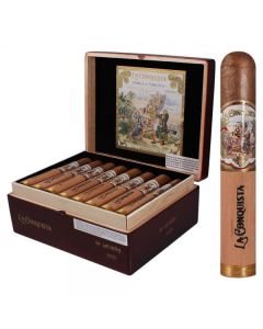 Gran Habano La Conquista La Nina Robusto - Image 2