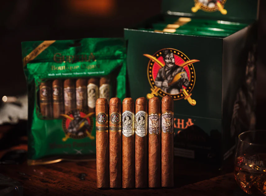 Gurkha Boutique Toro Sampler - Image 2