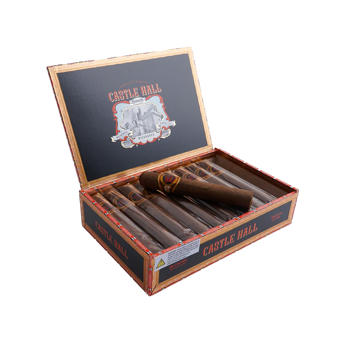 Gurkha Castle Hall Nicaraguan Magnum - Image 2