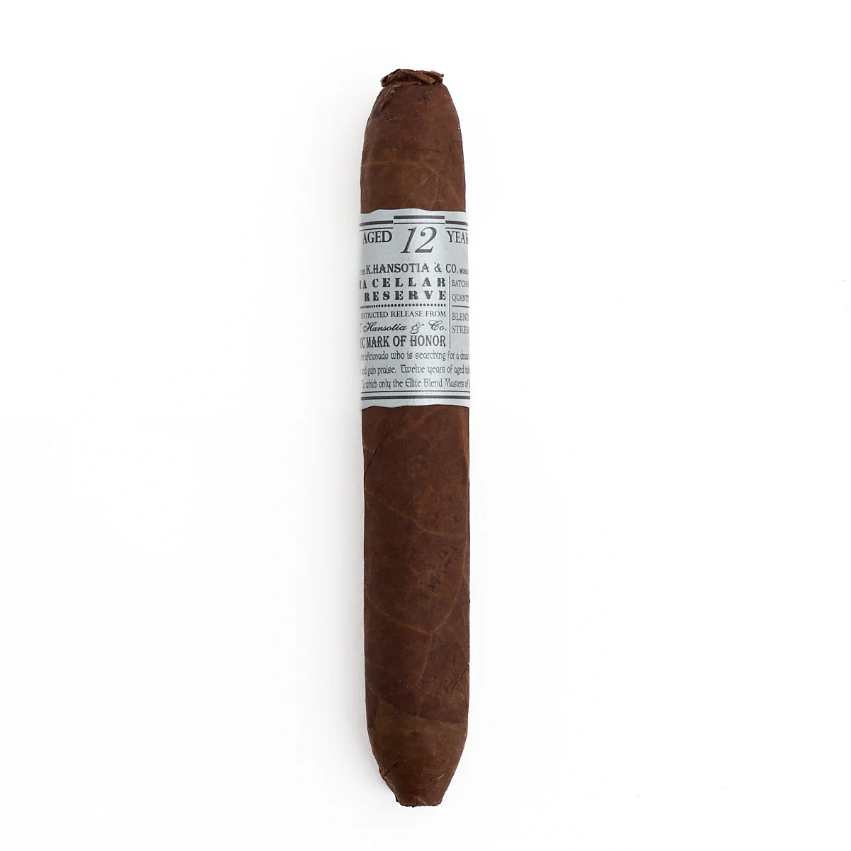 Gurkha Cellar Reserve 12 Year Platinum Hendonism - Image 2