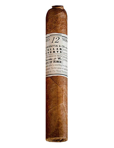 Gurkha Cellar Reserve 12 Year Platinum Robusto - Image 2