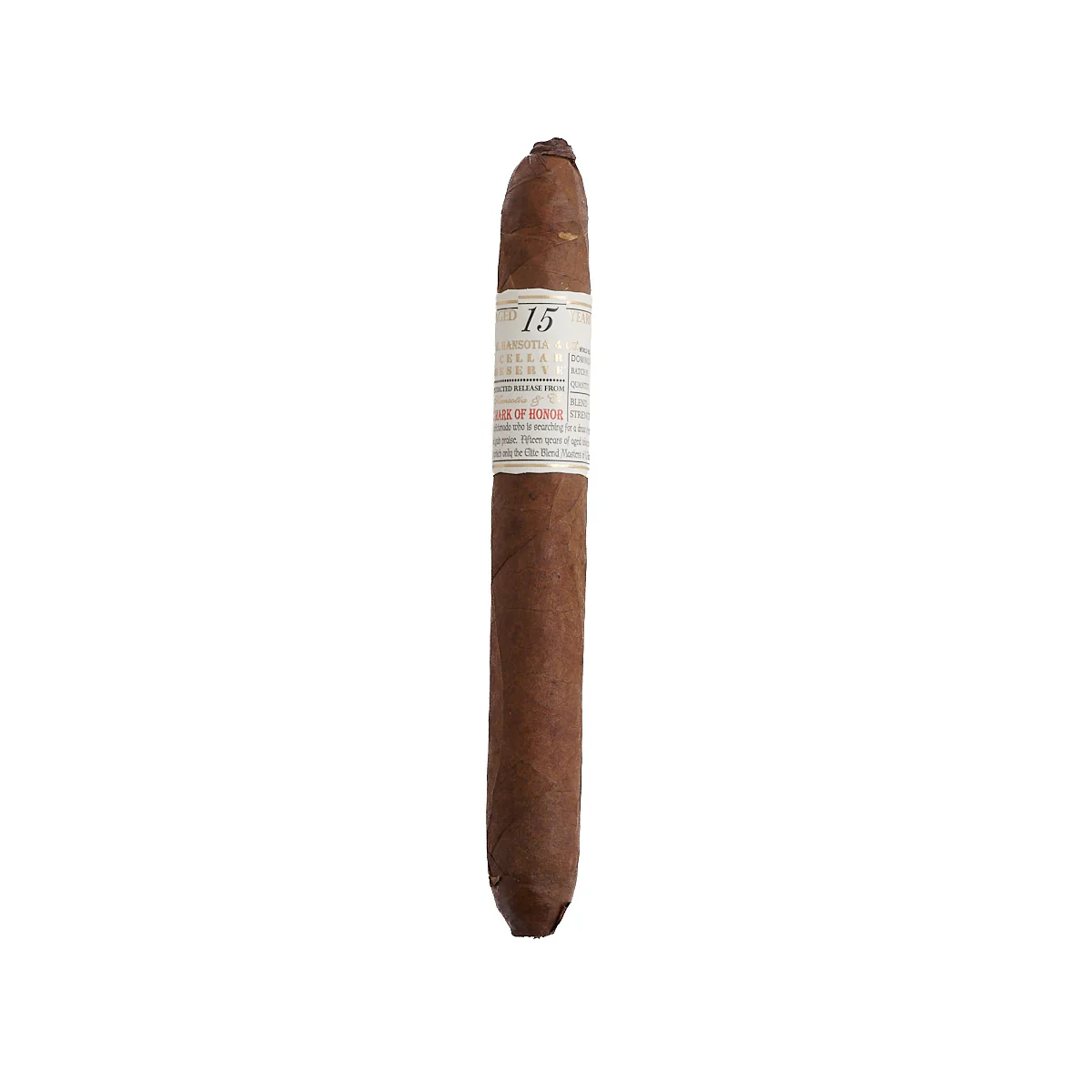Gurkha Cellar Reserve 15 Year Prisoner Churchill - Image 3