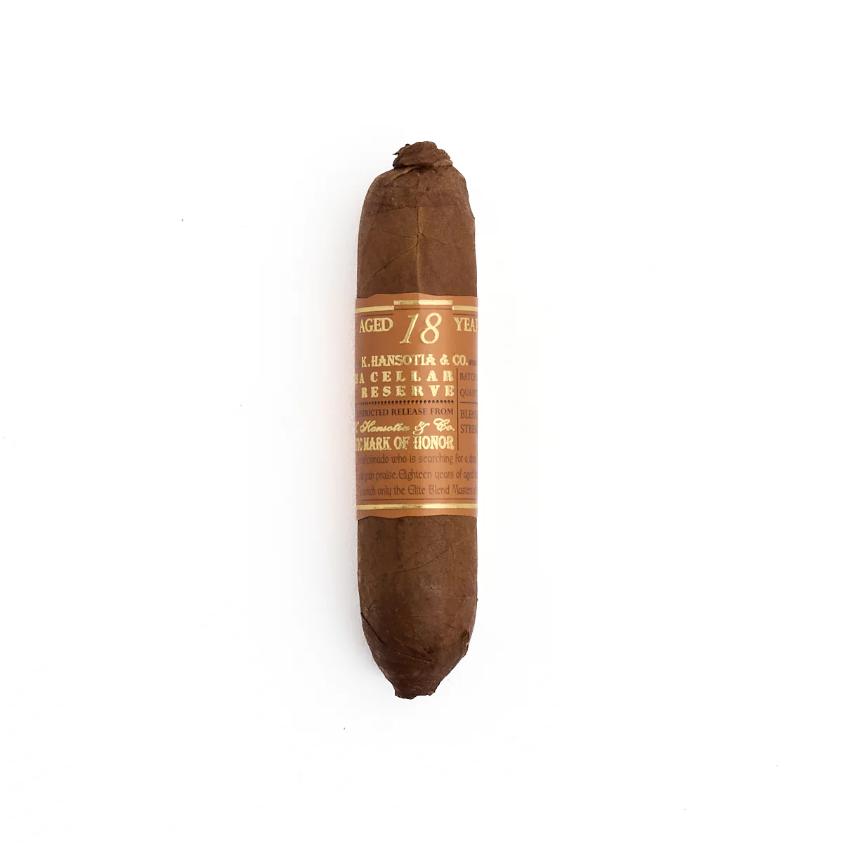 Gurkha Cellar Reserve 18 Year Edicion Especial KOI Perfecto - Image 2