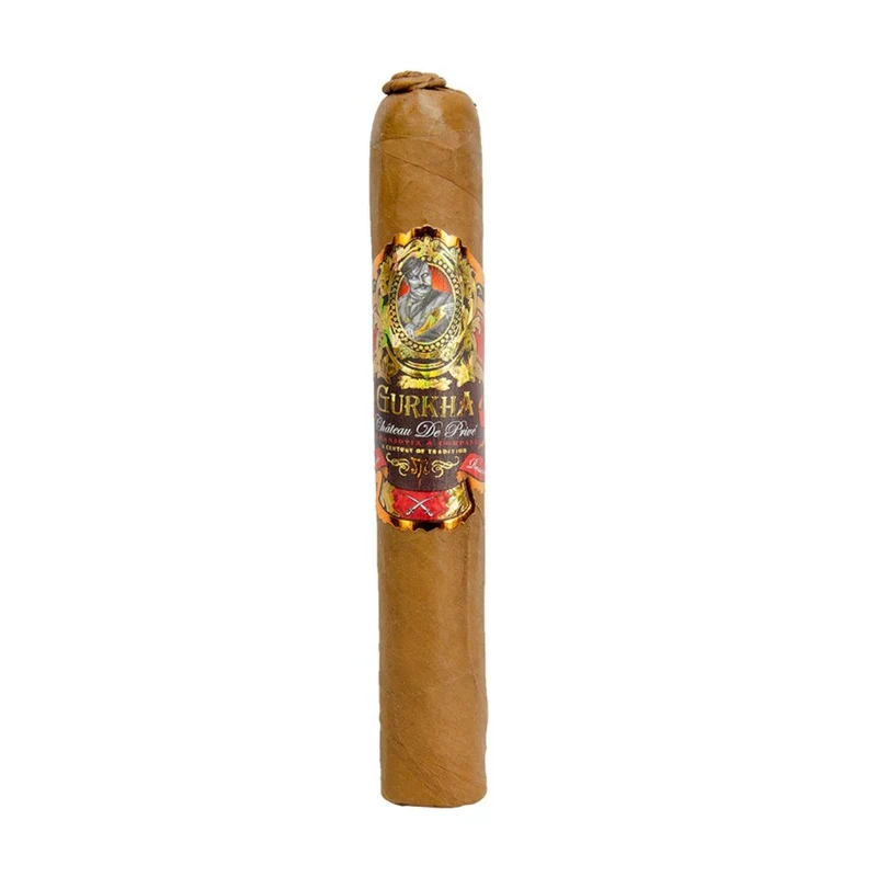 Gurkha Chateau De Prive Bishop Robusto - Image 2