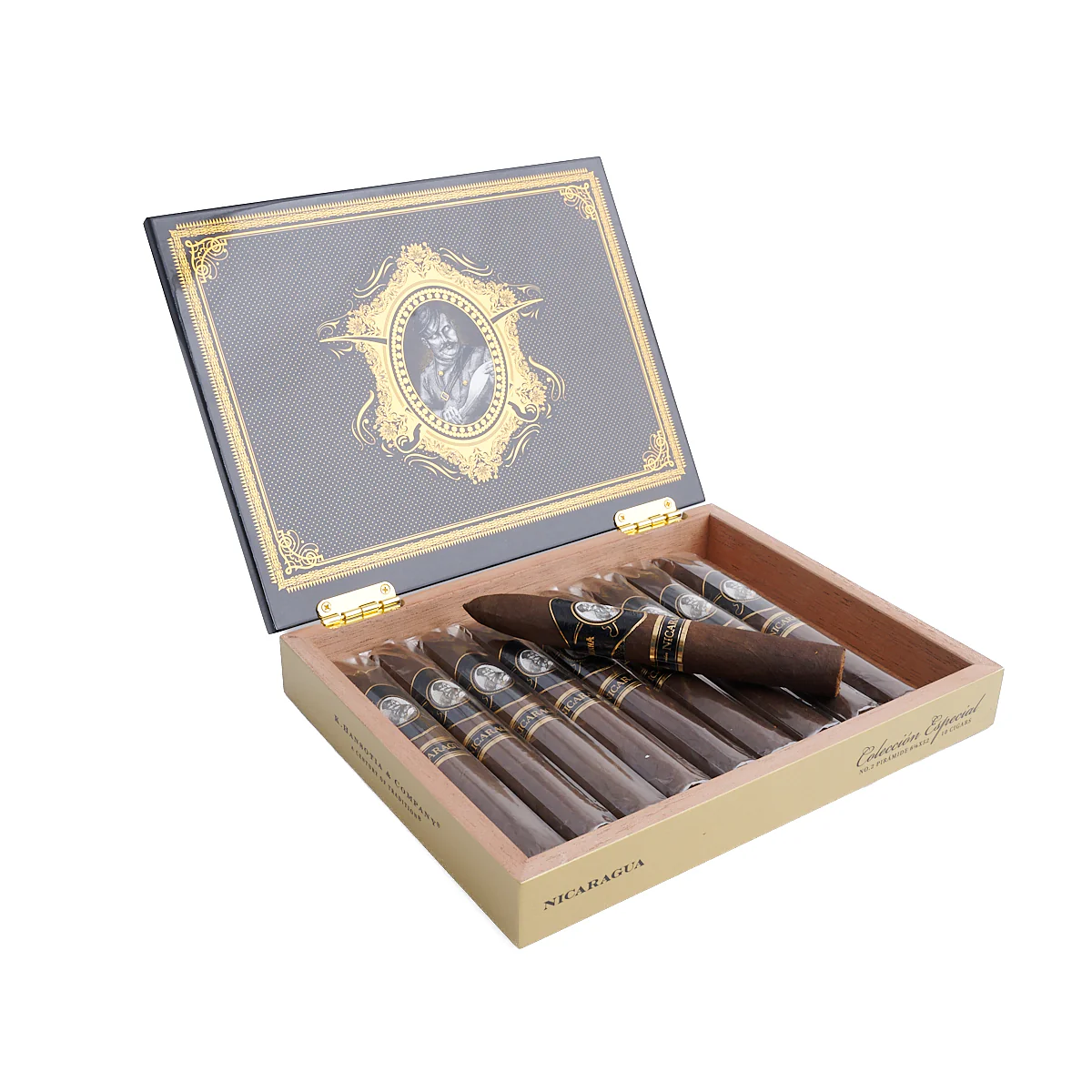 Gurkha Colección Especial Nicaragua Piramide - Image 2