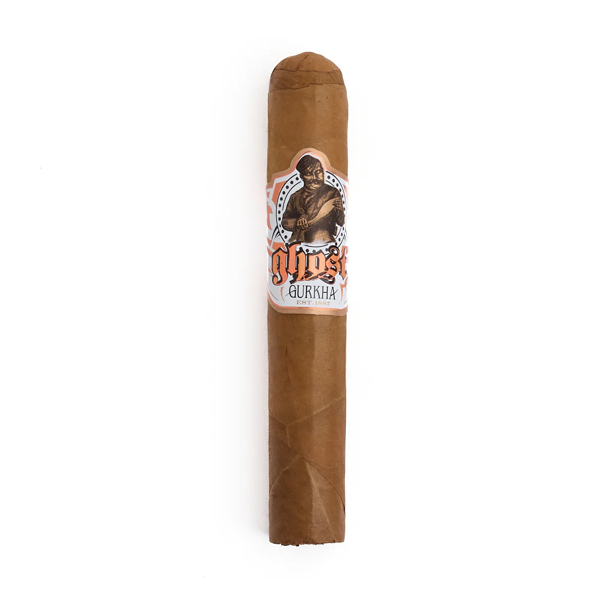 Gurkha Ghost Connecticut Shadow Robusto - Image 2