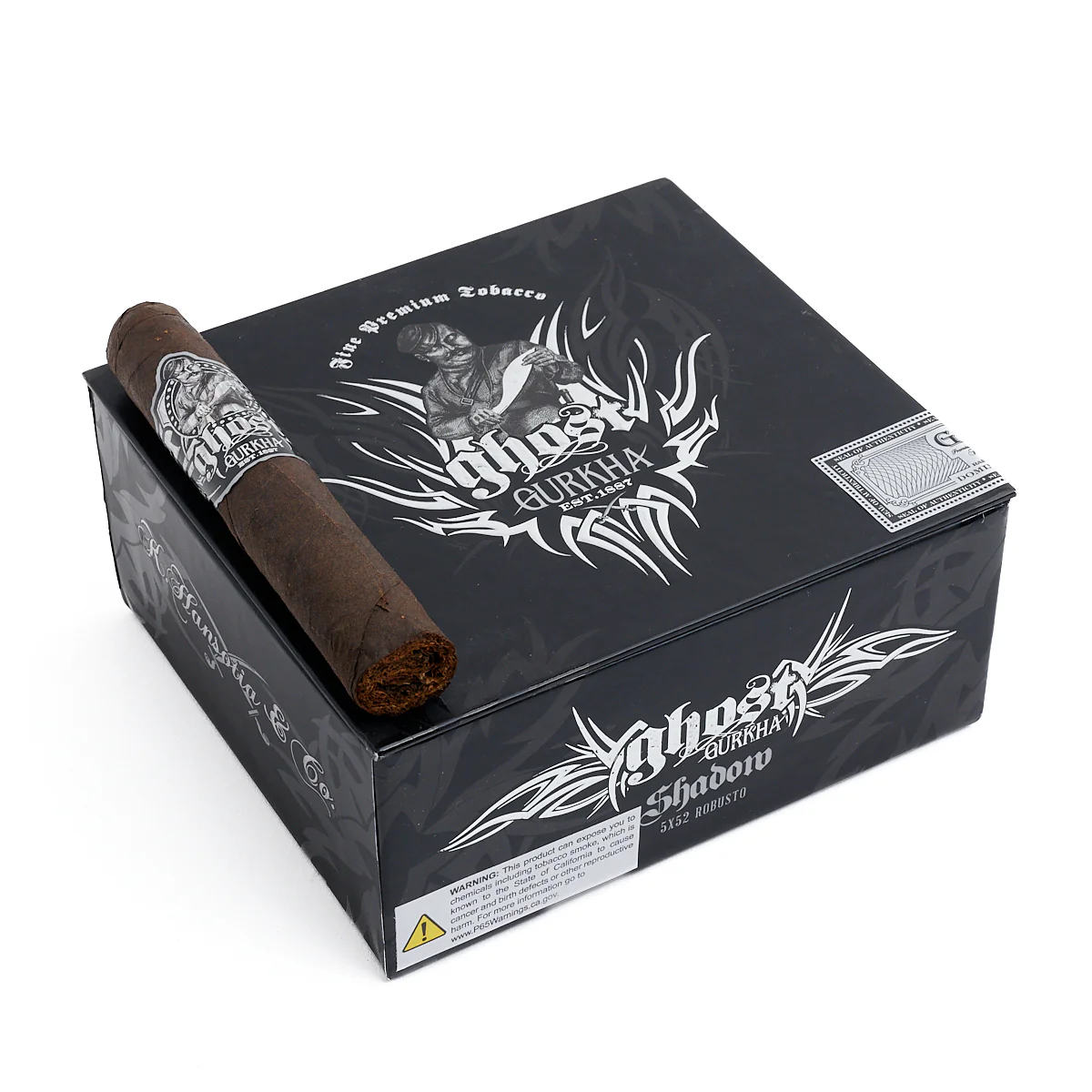 Gurkha Ghost Shadow Robusto