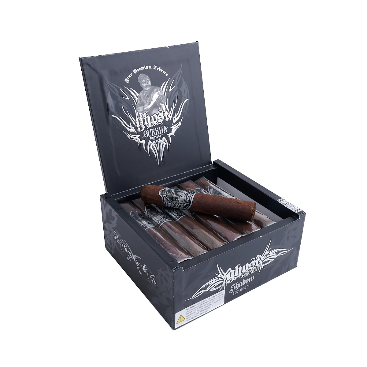 Gurkha Ghost Silver Shadow - Image 2