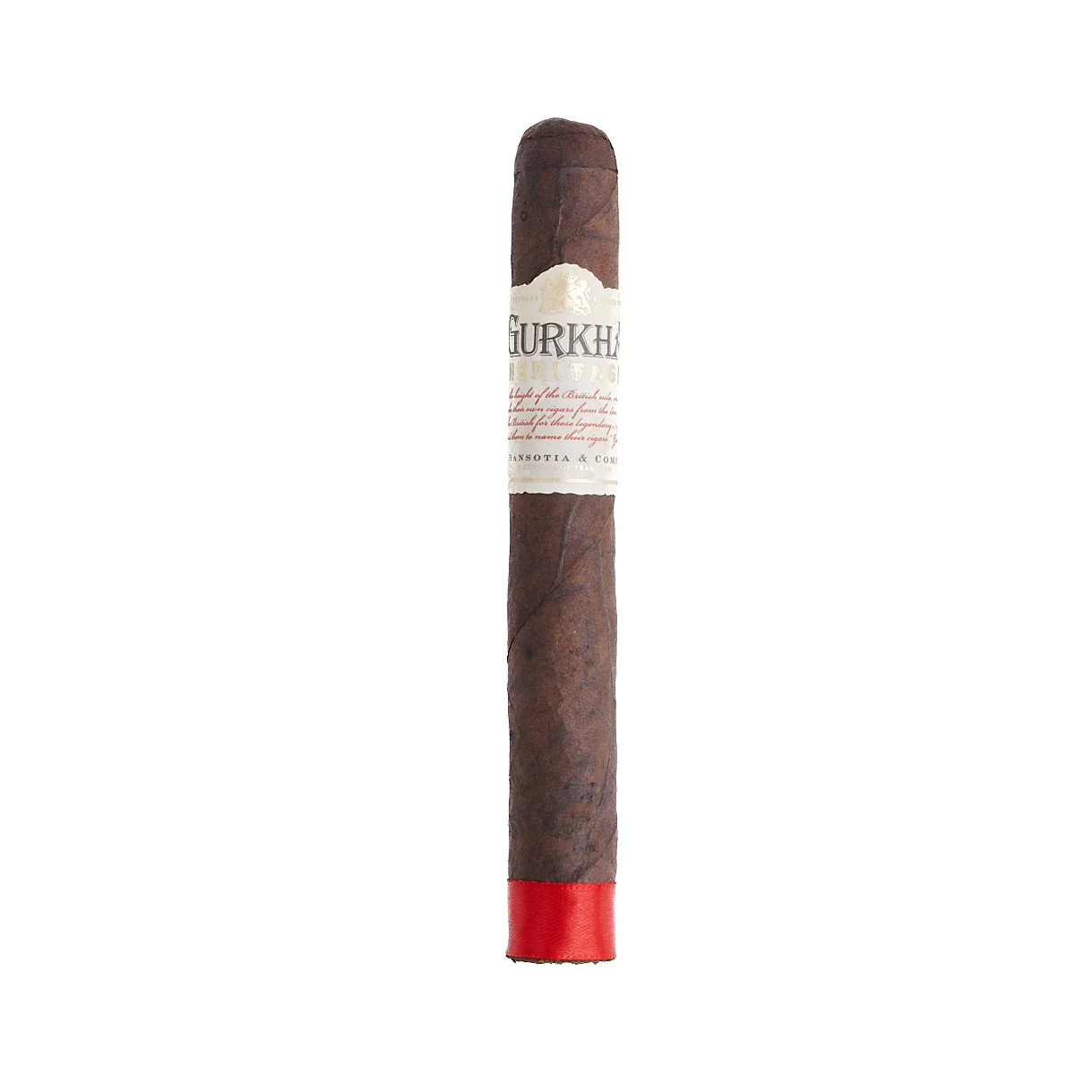 Gurkha Heritage Maduro Toro - Image 3