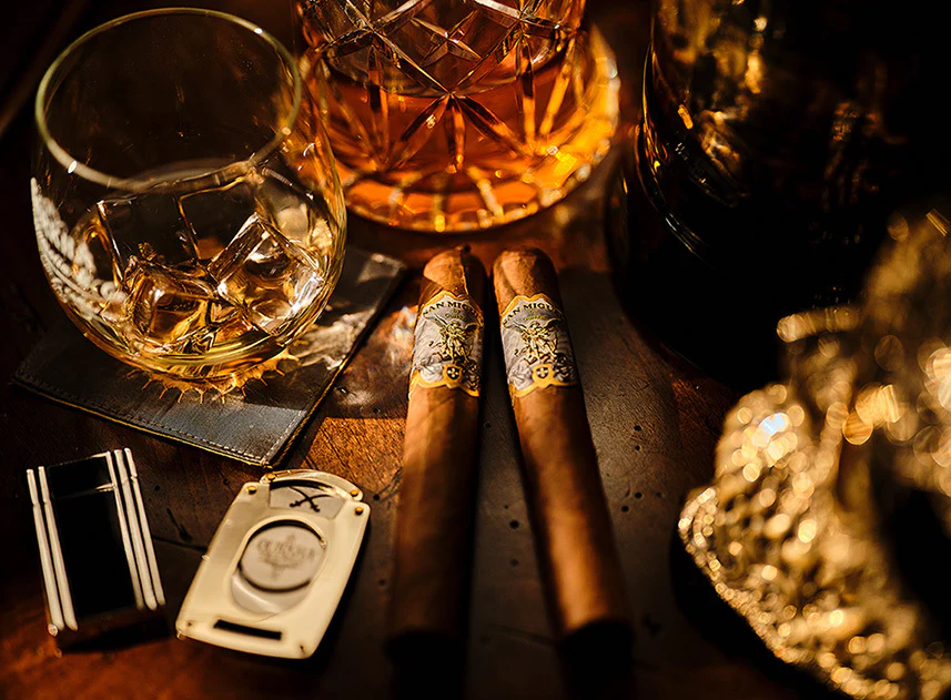 Gurkha San Miguel Petit Corona - Image 4
