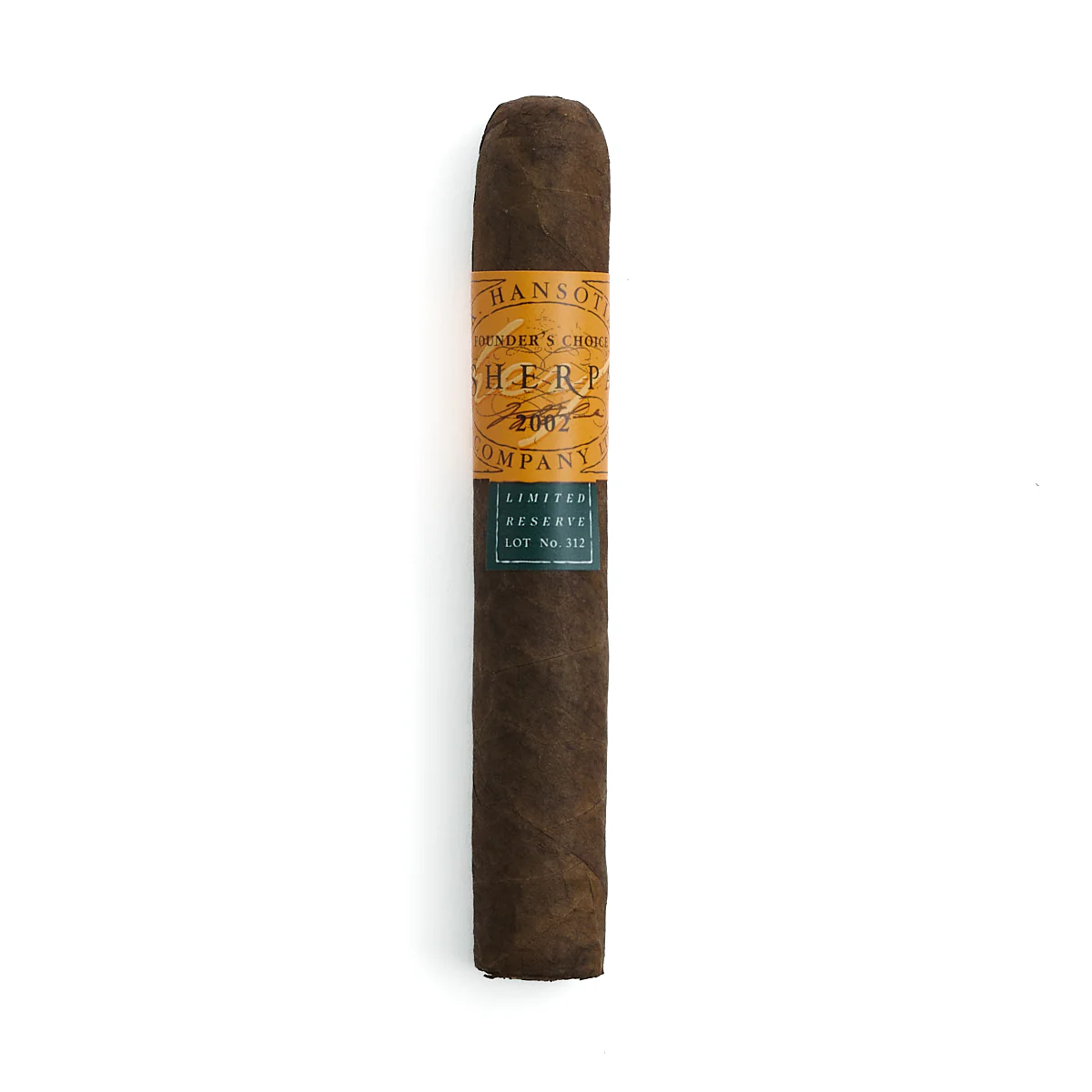 Gurkha Sherpa Orange Robusto - Image 2
