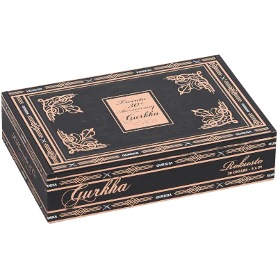 Gurkha Treinta Robusto - Image 3