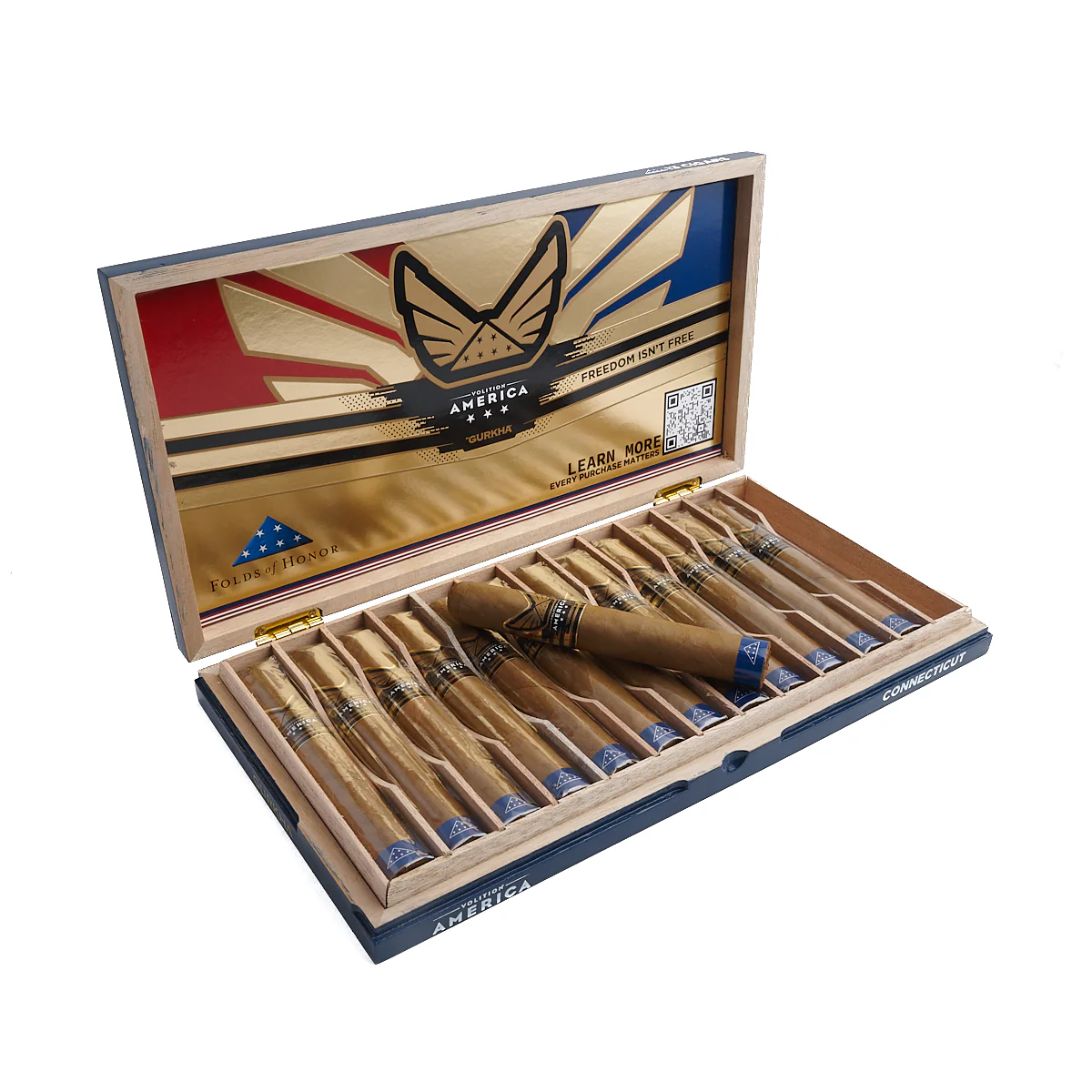 Gurkha Volition Connecticut Toro - Image 2