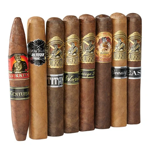 Gurkha XO Sampler IV