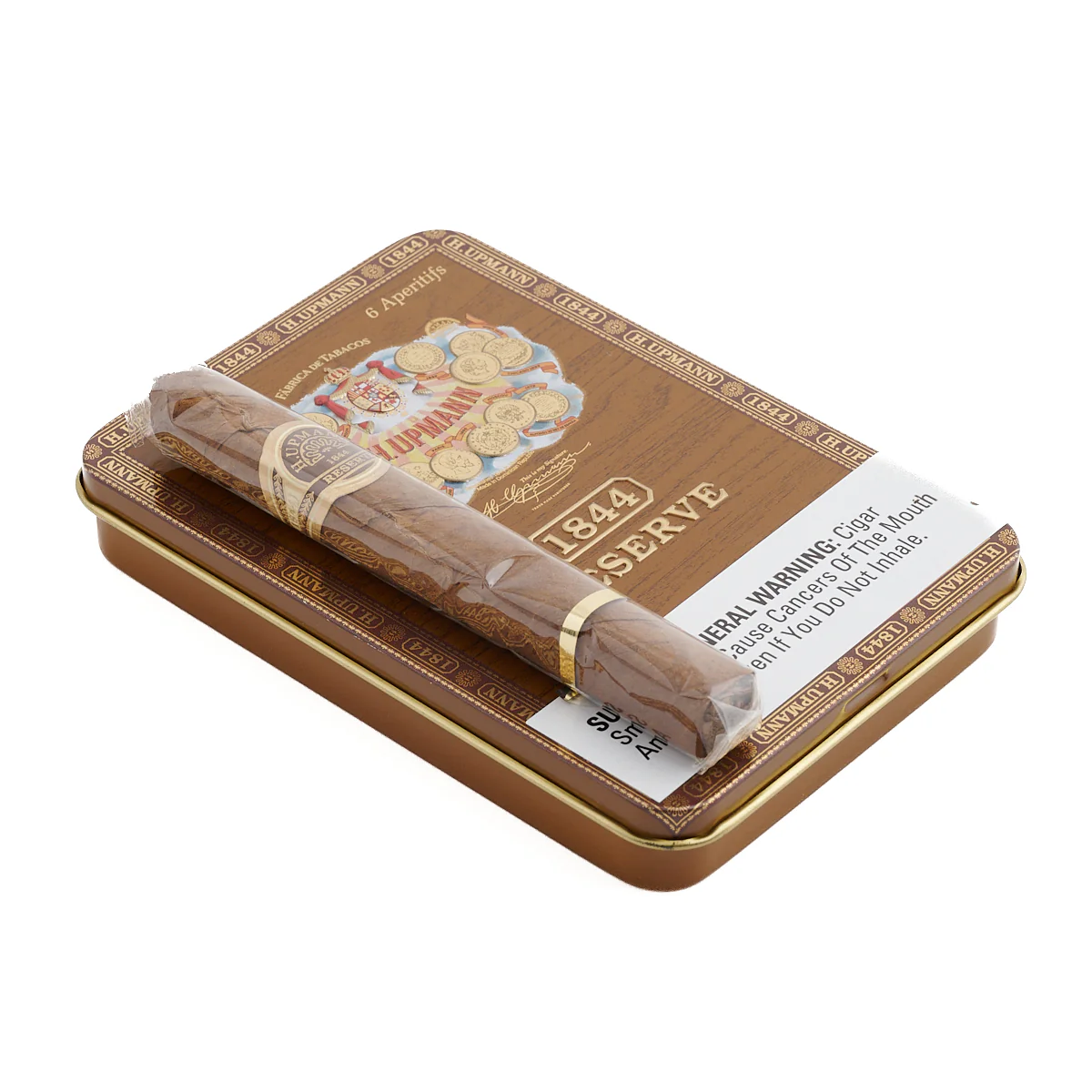 H. Upmann 1844 Reserve Aperitifs - Image 2