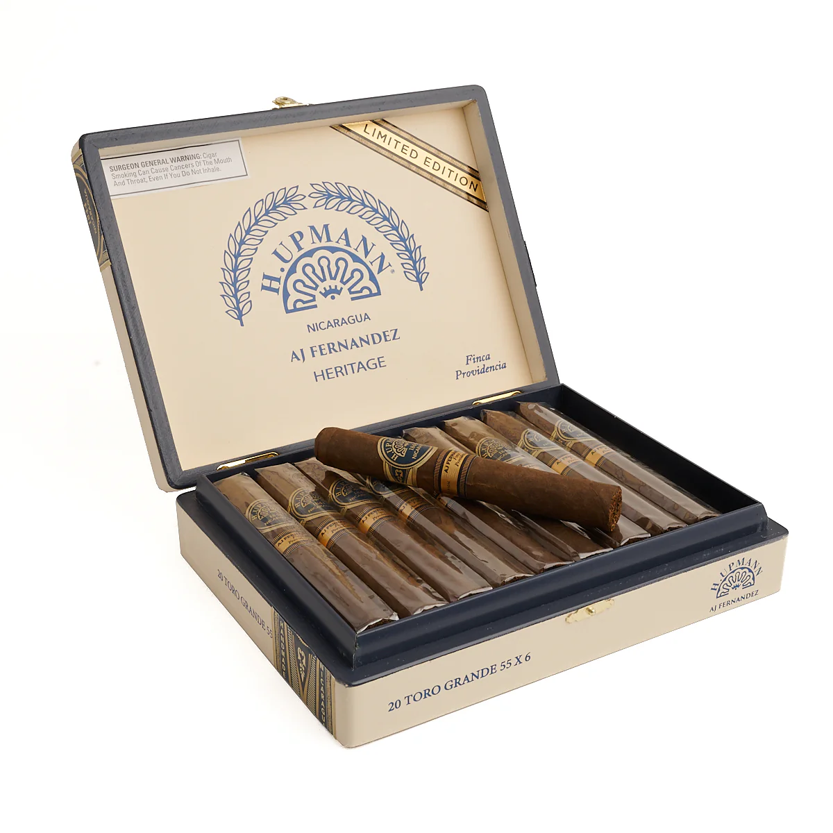 H. Upmann by AJ Fernandez Heritage Finca Providencia - Image 2