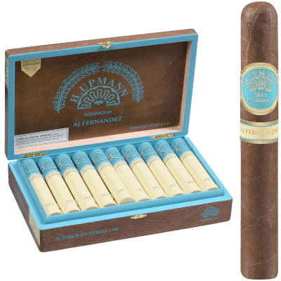 H. Upmann by AJ Fernandez Toro Tubos