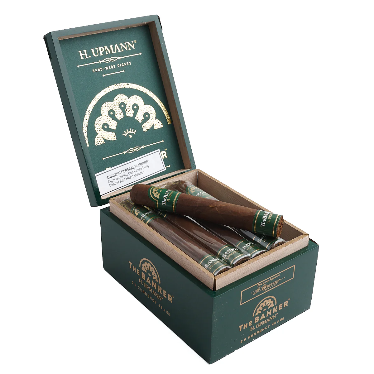 H. Upmann The Banker Currency - Image 2