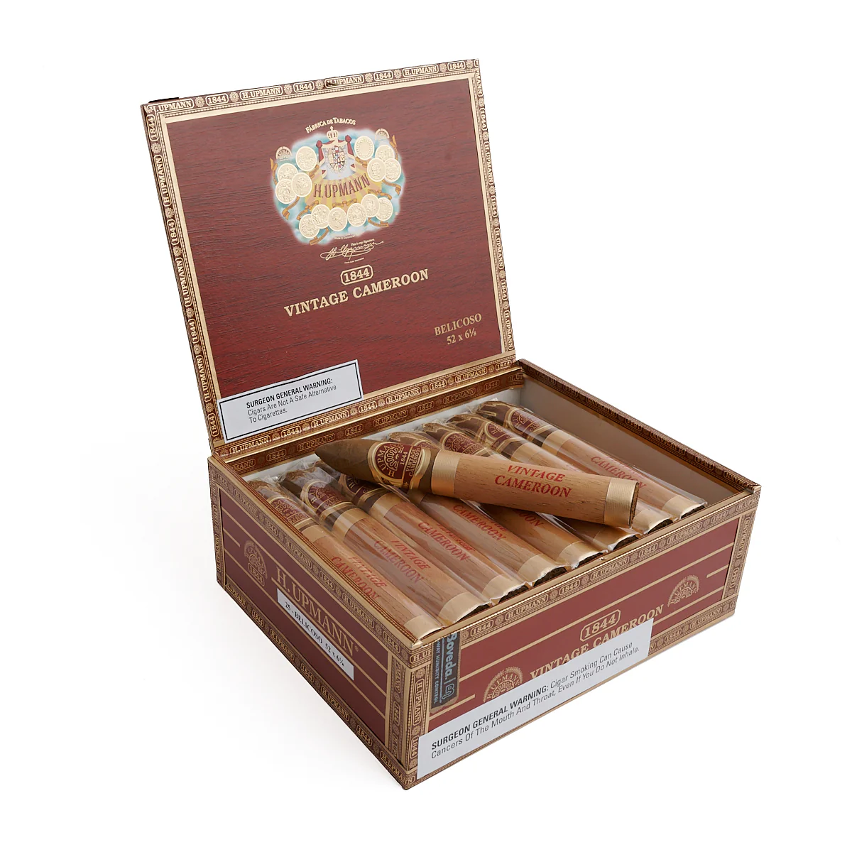 H. Upmann Vintage Cameroon Belicoso - Image 2
