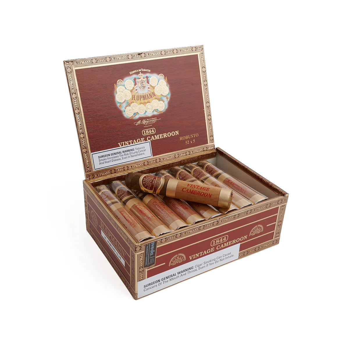 H. Upmann Vintage Cameroon Robusto - Image 2