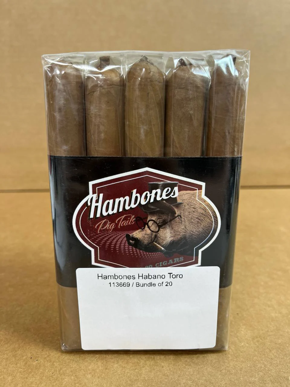 Hambones Habano Toro - Image 3