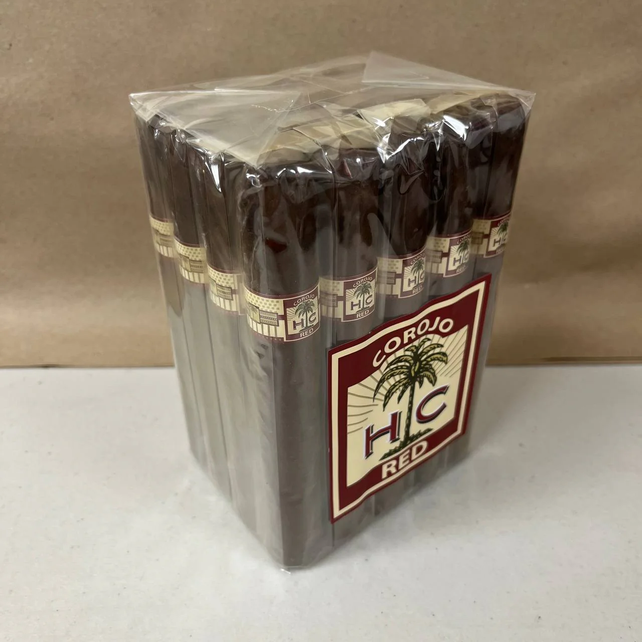 HC Series Corojo Red Toro - Image 2