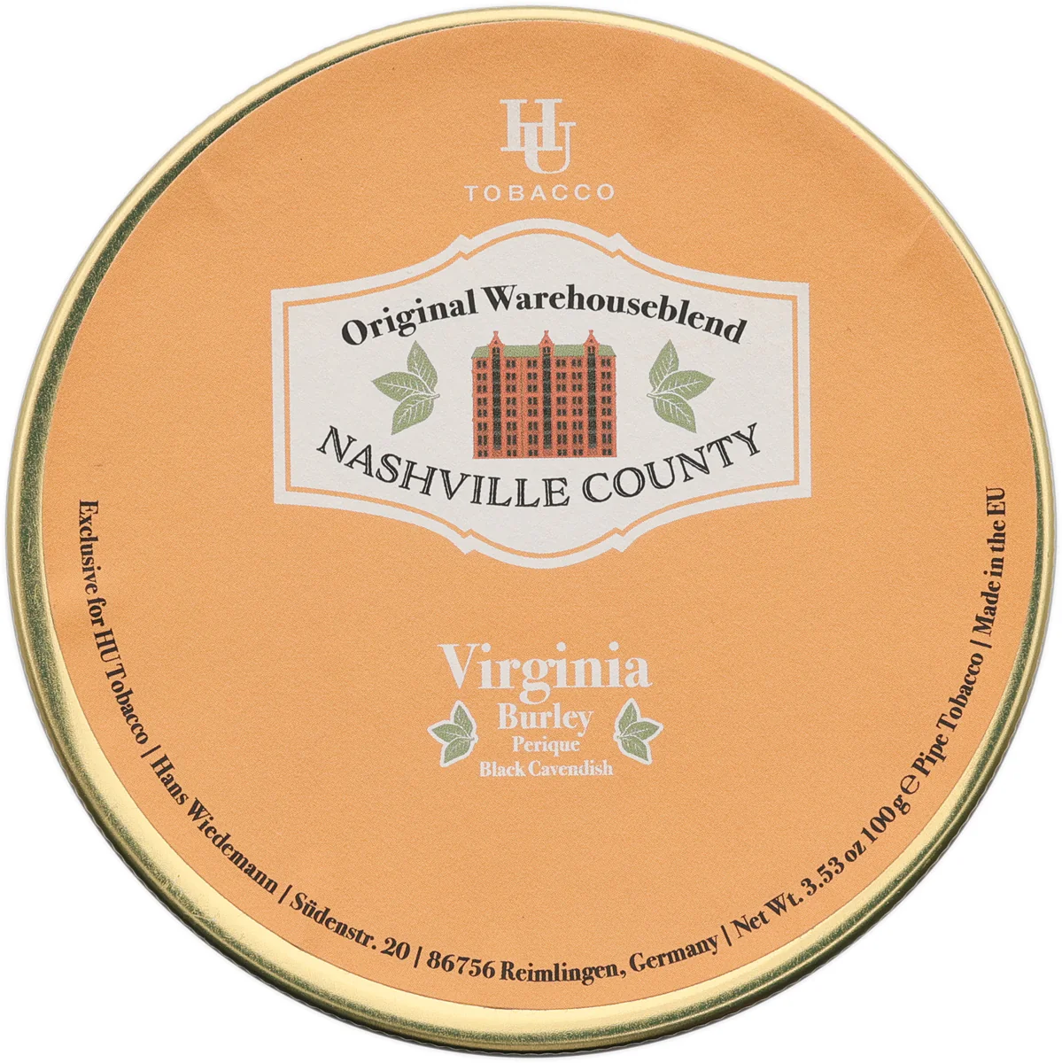 HU Tobacco Nashville County