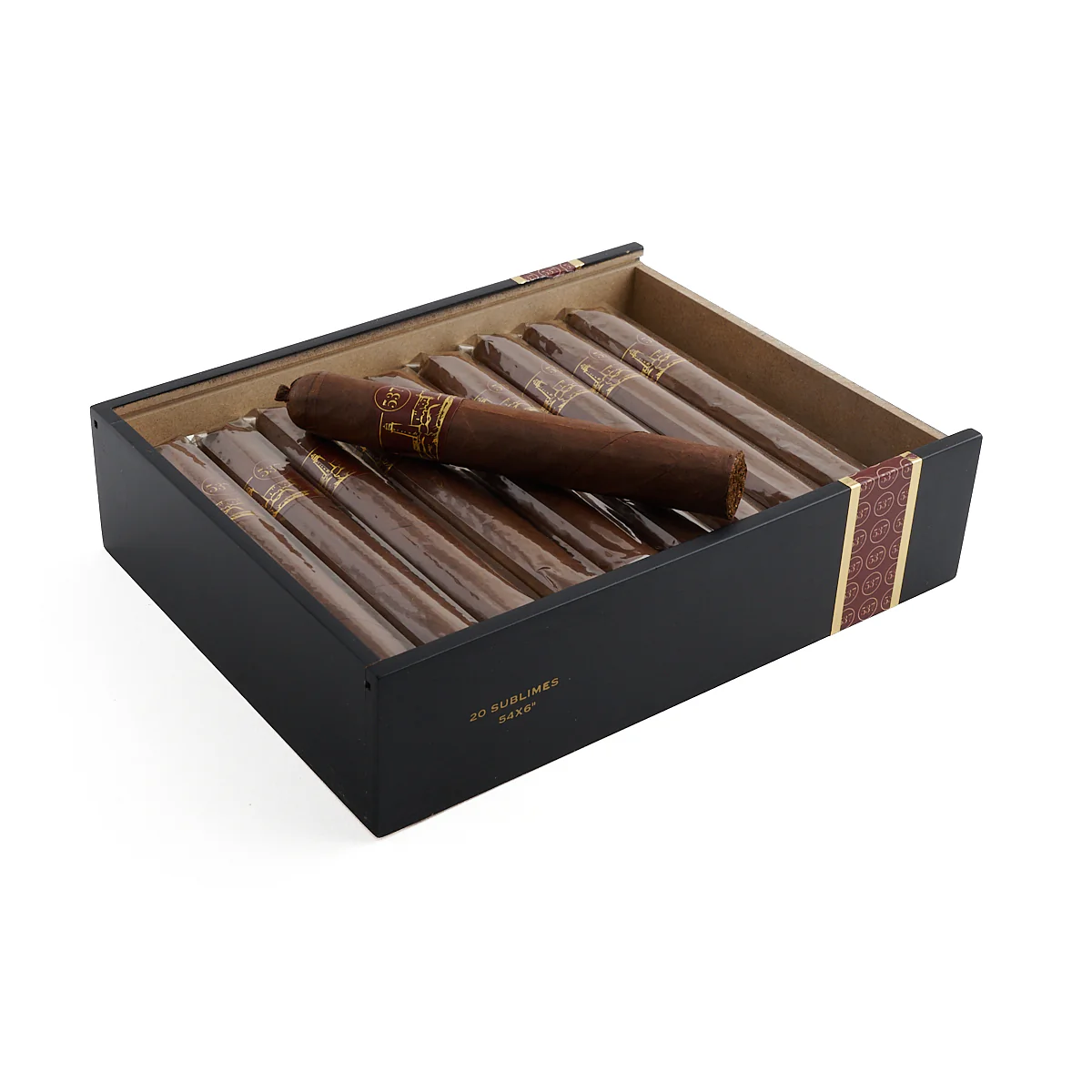 IGM 537 Sublimes - Image 2