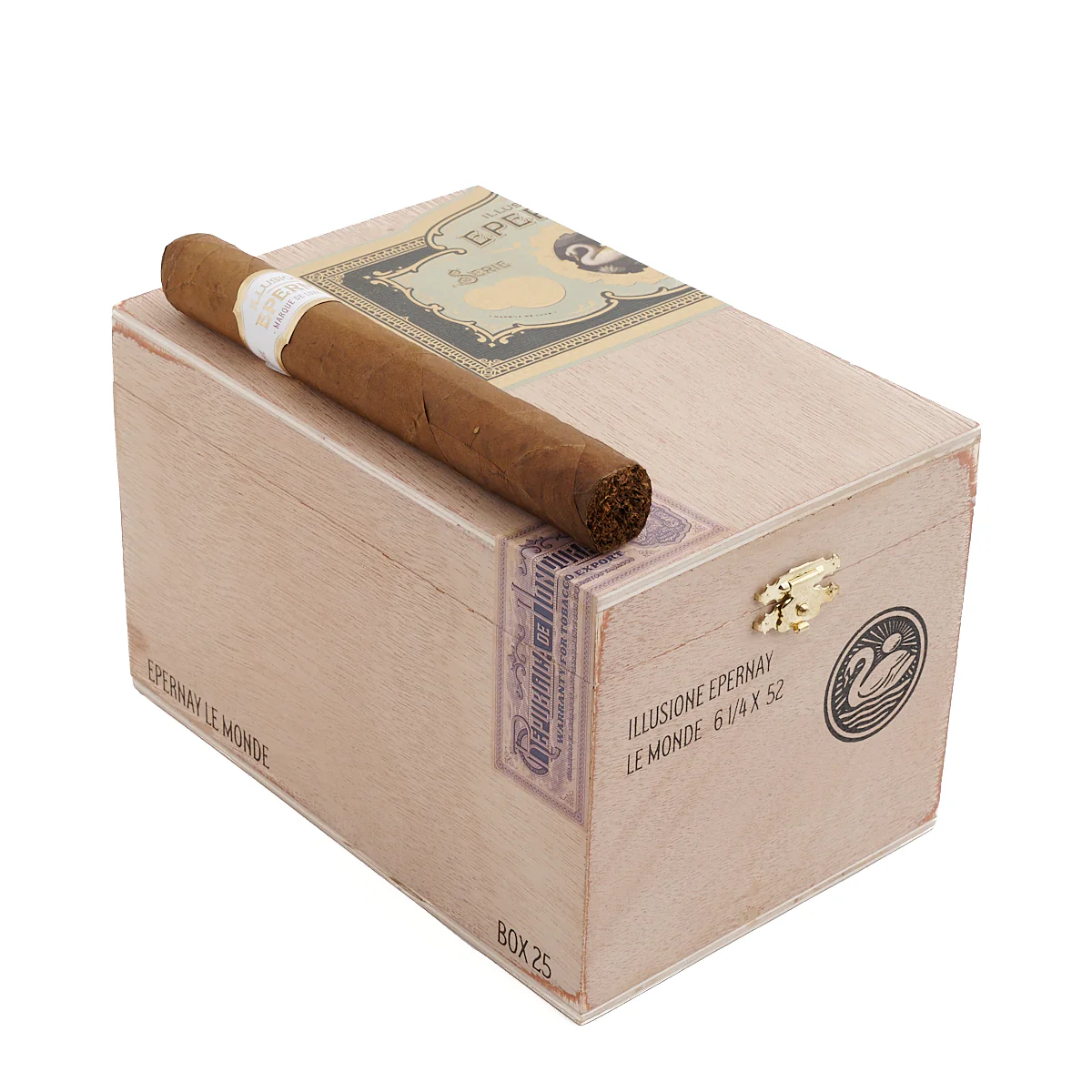 Illusione Epernay Le Monde