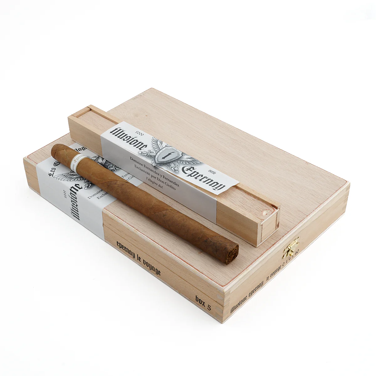 Illusione Epernay Le Voyage - Image 3