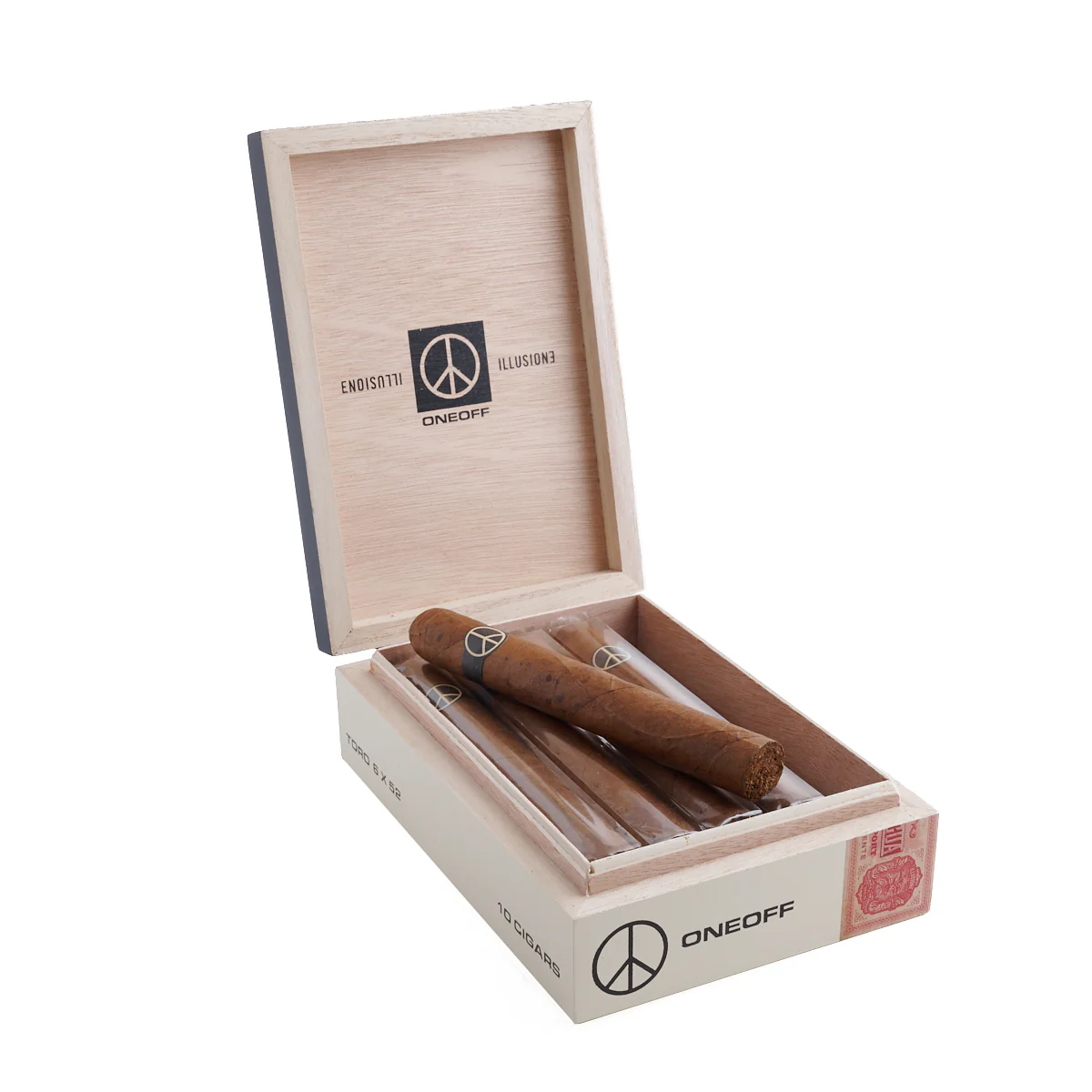 Illusione OneOff Black and Tan Toro - Image 2