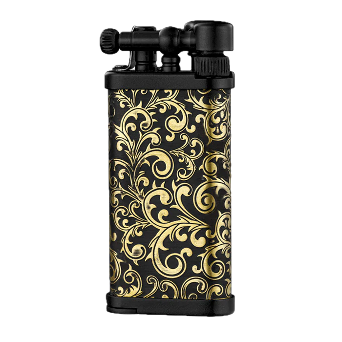 IM Corona Old Boy Matte Black Arabesque - Image 3