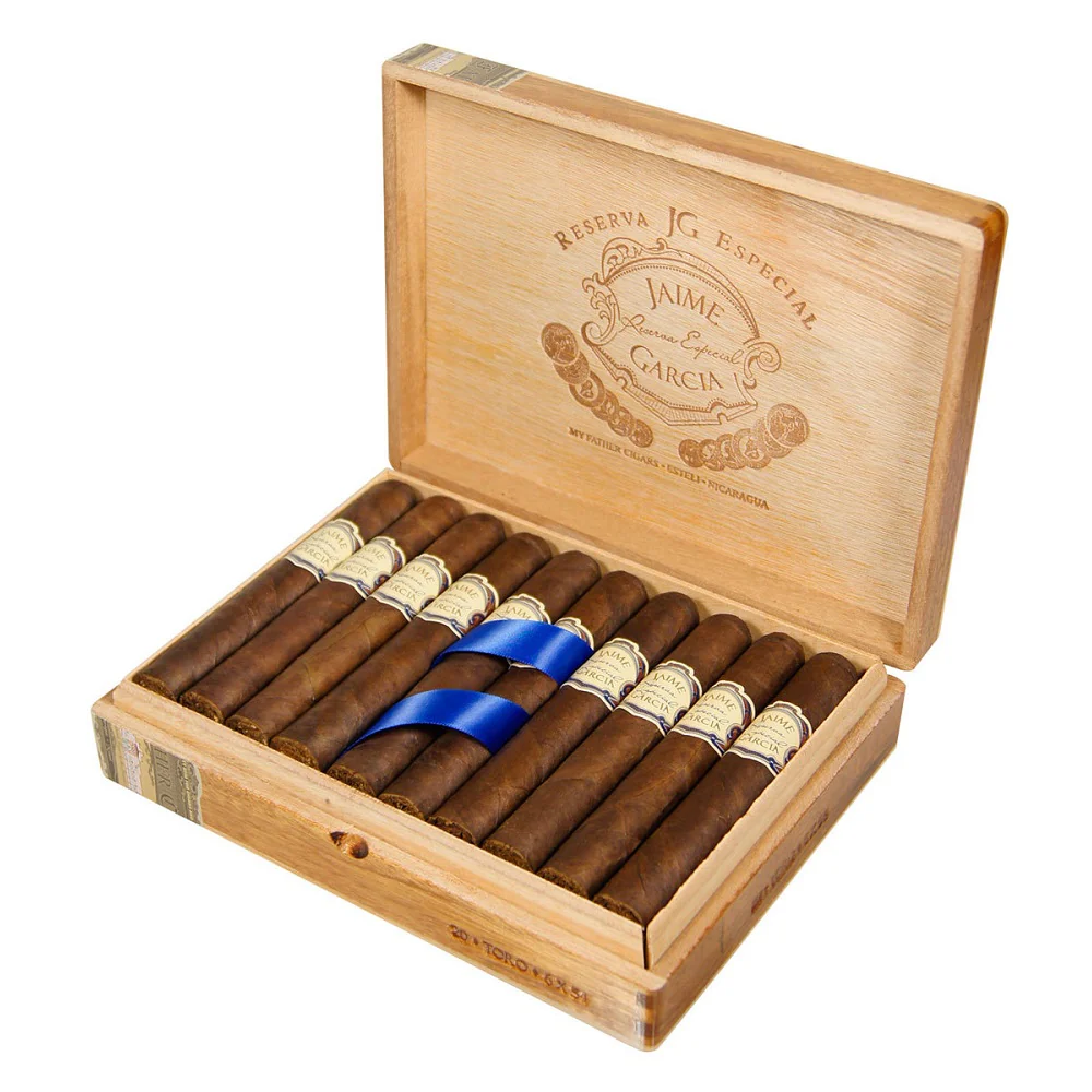 Jaime Garcia Reserva Especial Toro