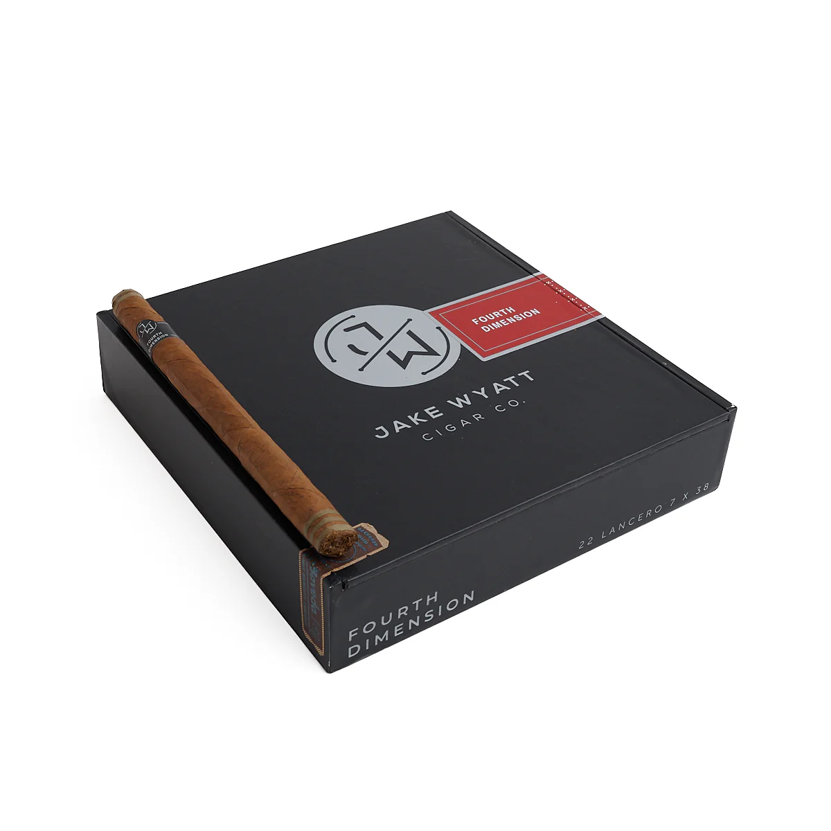 Jake Wyatt Forth Dimension Lancero