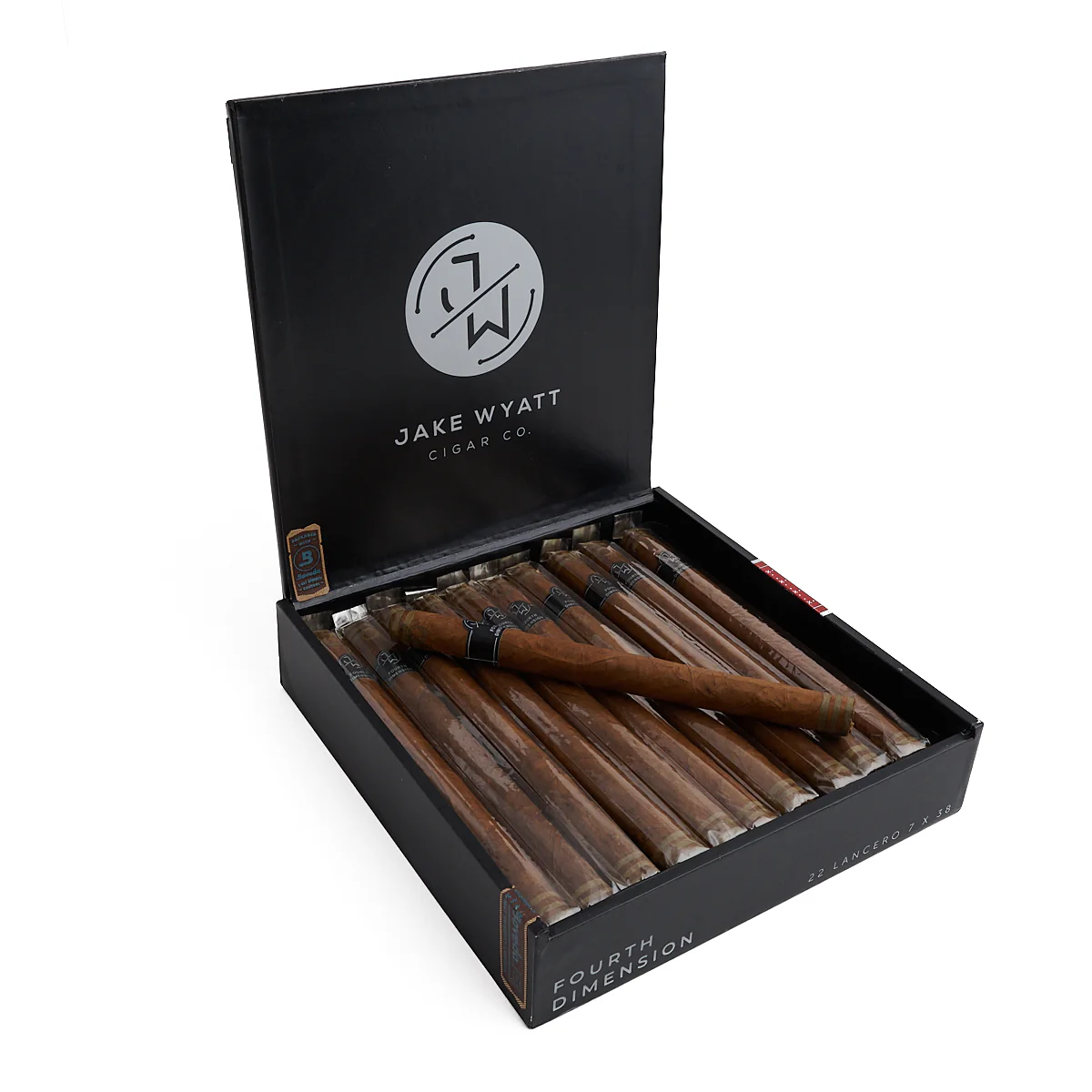 Jake Wyatt Forth Dimension Lancero - Image 2