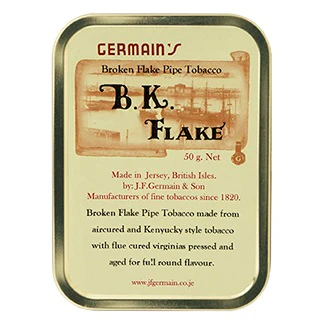 JF Germain B.K. Flake