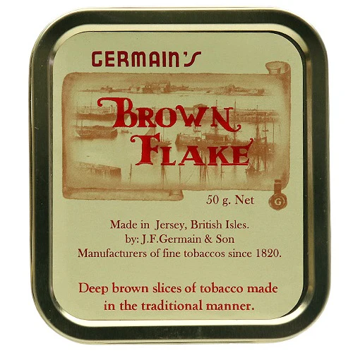 JF Germain Brown Flake