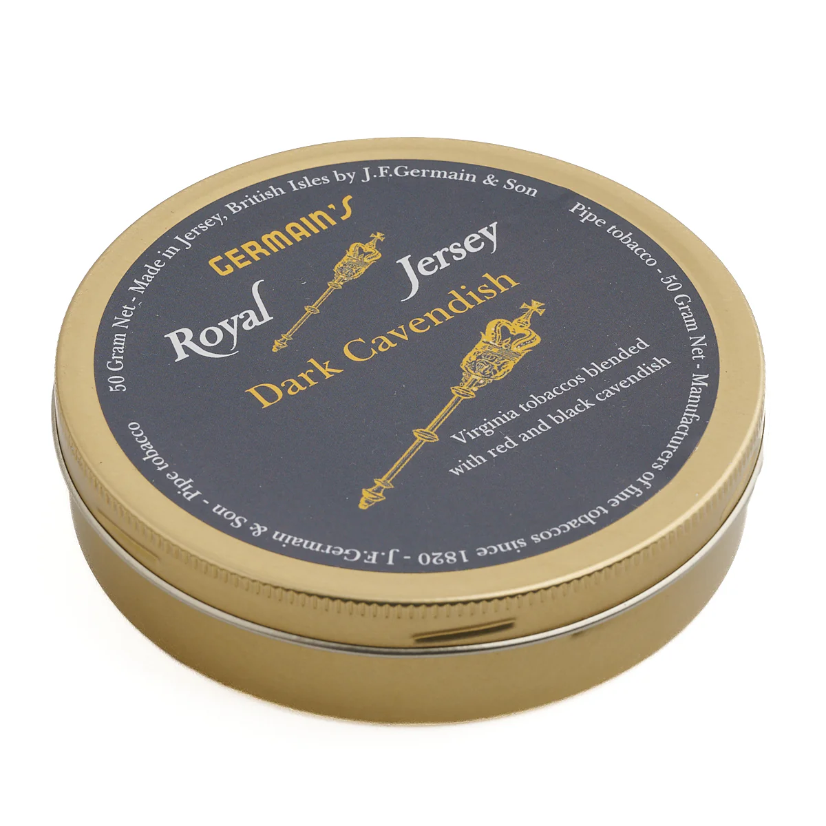 JF Germain Royal Jersey Dark Cavendish