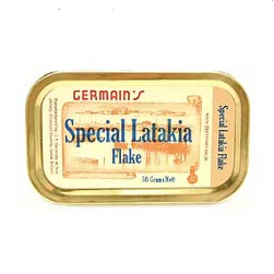 JF Germain Special Latakia Flake